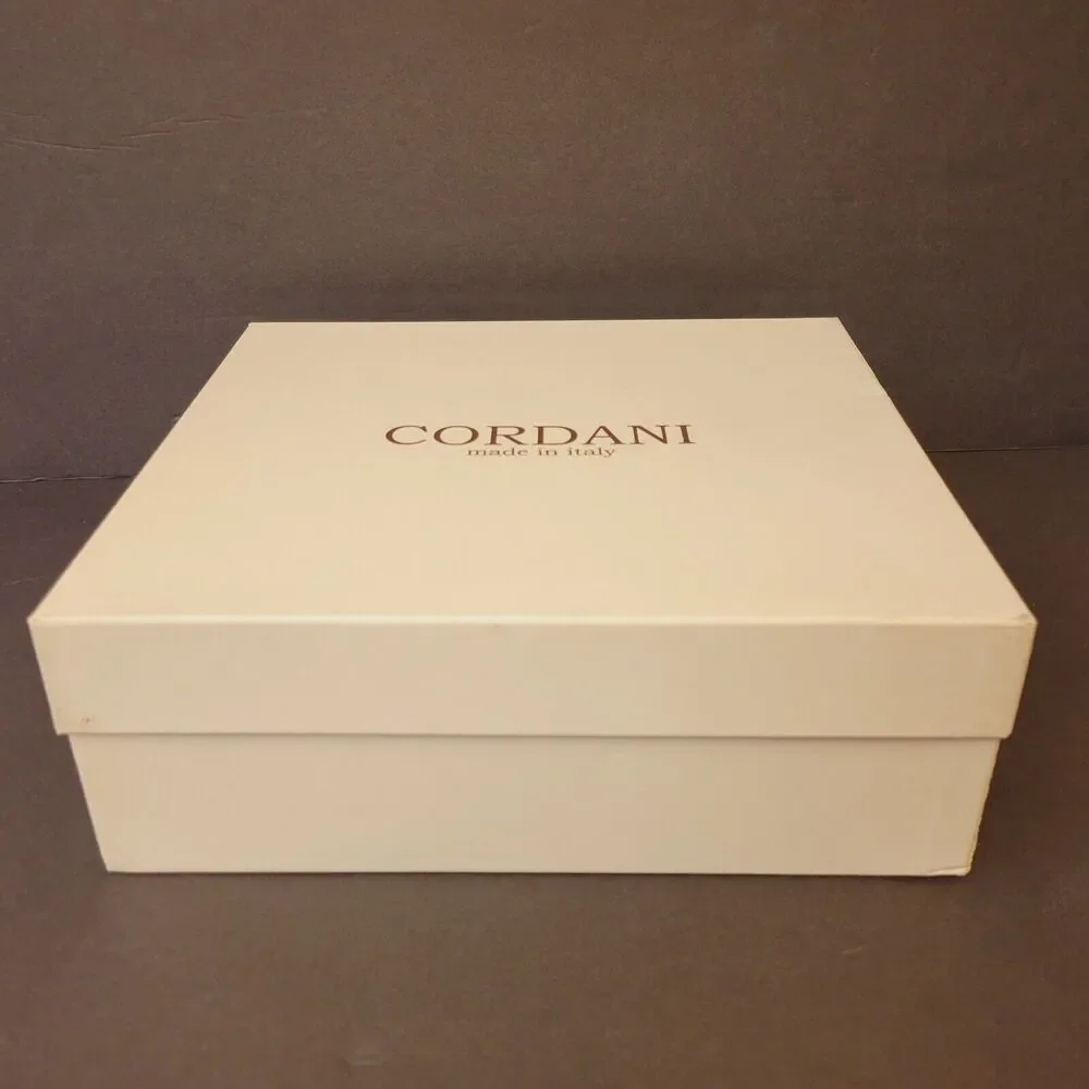 CORDANI Empty Storage Shoes Box 11